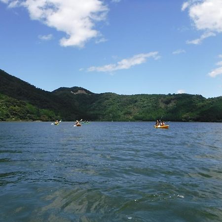 湖上館パムコ Wakasa (Fukui) Exterior foto