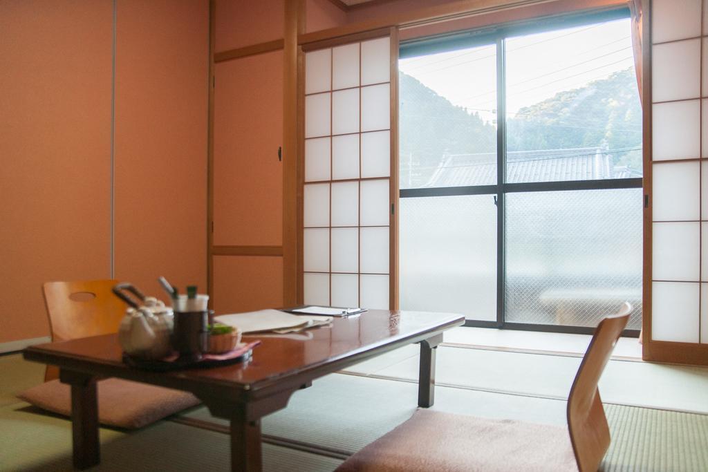 湖上館パムコ Wakasa (Fukui) Exterior foto