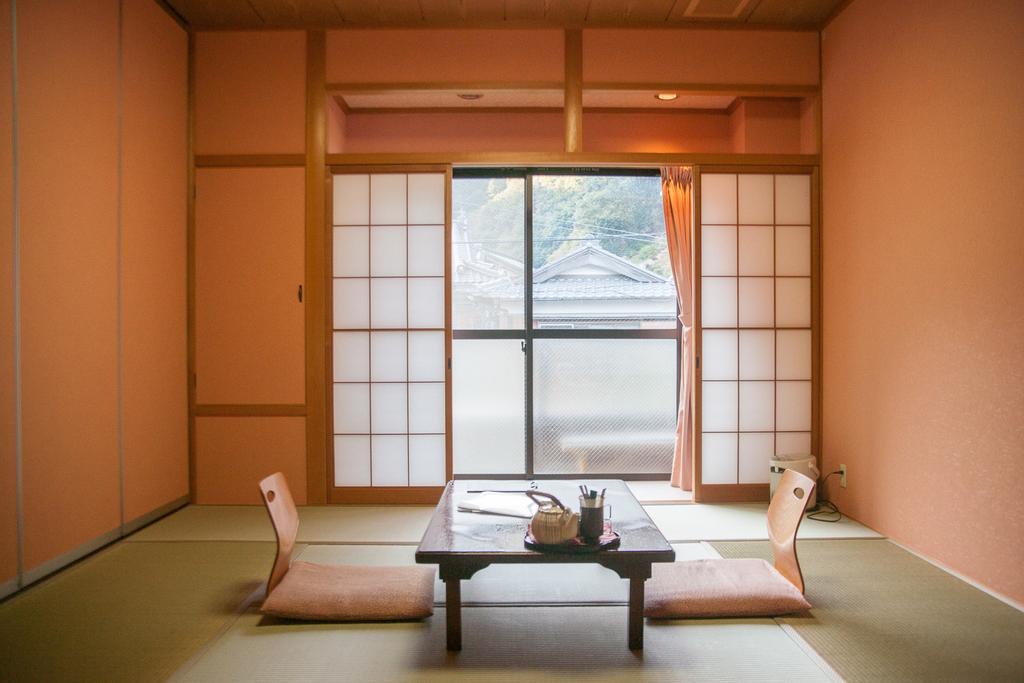 湖上館パムコ Wakasa (Fukui) Exterior foto