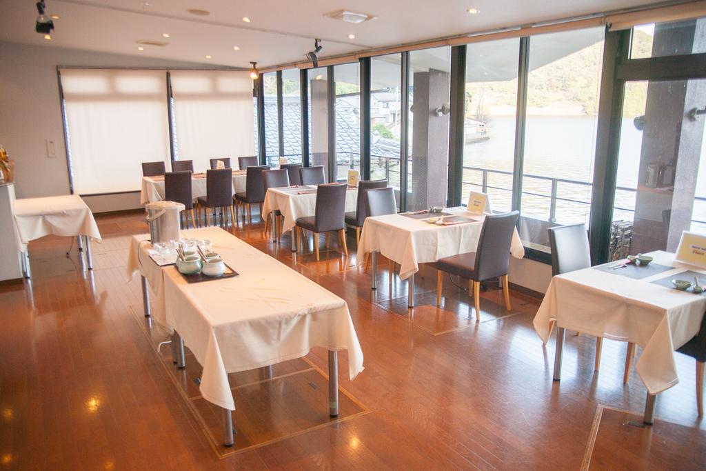 湖上館パムコ Wakasa (Fukui) Exterior foto