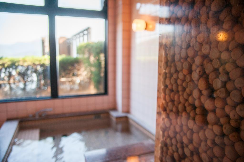 湖上館パムコ Wakasa (Fukui) Exterior foto