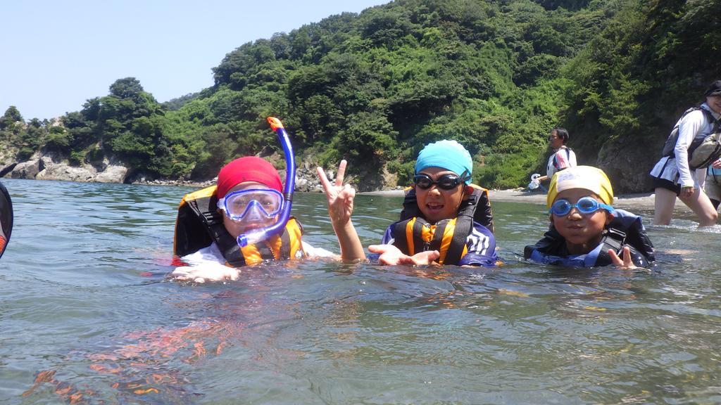 湖上館パムコ Wakasa (Fukui) Exterior foto