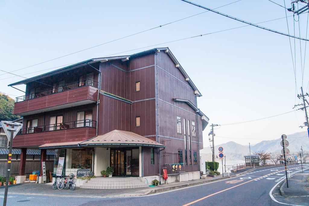 湖上館パムコ Wakasa (Fukui) Exterior foto